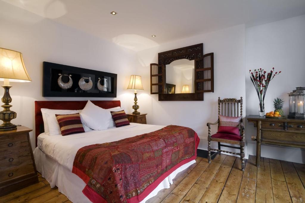 Villa Zanzibar à Hastings Chambre photo